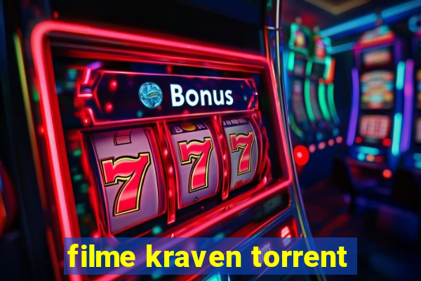 filme kraven torrent